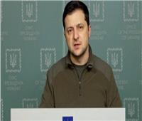 زيلينسكي: شبه جزيرة القرم يجب أن تعود إلى أوكرانيا
