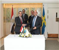 السبكي وسفير السويد يشهدان توقيع مذكرة لإنشاء أكاديمية للتدريب الأطقم الطبية
