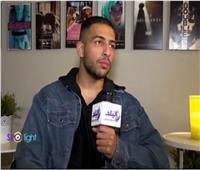 محمود عمرو ياسين: والدي لن يجاملني.. وتأثرت بمشهد استشهادي في الكتيبة 101