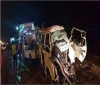 نام السائق.. فتسبب في وفاة وإصابة 14 شخصا