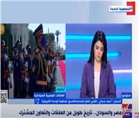 السفير أحمد حجاج: لن نسمح بتعكير صفو العلاقات المصرية السودانية 