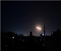 الدفاعات الجوية السورية تتصدى لعدوان إسرائيلي 