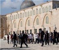 مئات المستوطنين اليهود يجددون اقتحامهم للمسجد الأقصى