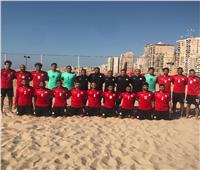 الاتحاد العربي يحدد موعد البطولة الشاطئية بمشاركة مصر