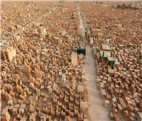 تضم 6 ملايين قبر.. لصوص يسرقون الموتى من أكبر مقبرة بالعالم