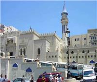 محافظة الإسكندرية: تطوير أبنية وحديقة مسجد سيدى بشر خلال 4 أشهر