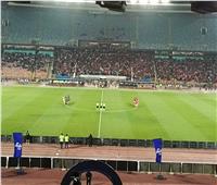 دقيقة حداد في مباراة الأهلي وبيراميدز في نهائي كأس مصر