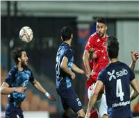 ياسر إبراهيم: الأهلي قدم مباراة كبيرة ونستحق التتويج بكأس مصر