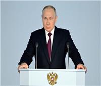 بوتين: الاقتصاد الروسي يتطور باستمرار