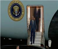 الرئيس الأمريكي جو بايدن يصل إلى أيرلندا الشمالية