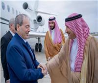 وزير الخارجية السوري يصل السعودية في زيارة رسمية