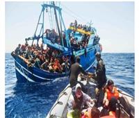 مصرع 441 مهاجرا في البحر الأبيض المتوسط خلال الربع الأول من 2023  