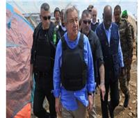 الأمين العام للأمم المتحدة: الصومال يواجه خطر مجاعة شاملة      