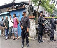 إندونيسيا: مصرع ضابط وإصابة 4 آخرين خلال محاولة مسلحين محتجزين الهرب