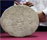 أصل الحكاية| علماء يكتشفون لوحة نتائج "المايا" عمرها 1000 عام في المكسيك  
