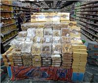 وزير التموين: طرح «كعك العيد» بتخفيضات تصل إلى 25% بالمجمعات الاستهلاكية