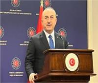 وزير الخارجية التركي: نرغب في ملء الصفحة الجديدة التي فتحناها مع مصر بمشاريع مشتركة 