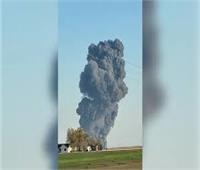 نفوق 18 ألف بقرة في انفجار في مزرعة في الولايات المتحدة | فيديو
