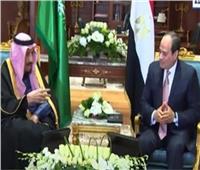 مصر والسعودية علاقات متميزة ومصير مشترك.. تفاصيل