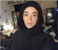 زيزي عادل:  ارتديت الحجاب بعد سنة من اعتزال الفن