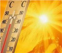 «الأرصاد» تكشف موعد ذروة الارتفاع في درجات الحرارة