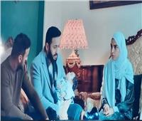 الحلقة 25 لـ«المداح».. حمادة هلال يخطف ابنه وظهور قرينه يقلب الأحداث
