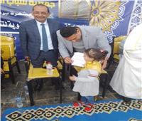 حفل لتكريم حفظة القرآن الكريم بمدينة الشهداء في المنوفية| صور 