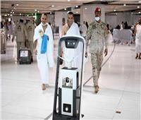 روبوتات ذكية تعزّز كفاءة وجودة الخدمات في المسجد النبوي