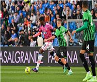 يوفنتوس يسقط أمام ساسولو قبل مواجهة لشبونة في الدوري الأوروبي| شاهد