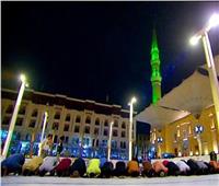 بث مباشر| صلاة العشاء والتراويح من مسجد الحسين في الليلة السابعة والعشرين من رمضان