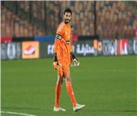 الإيقاف 3 مباريات ينتظر محمد الشناوي بعد الطرد أمام سموحة 