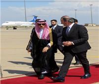 «الأسد» يستقبل وزير الخارجية السعودي في أول زيارة من نوعها منذ 12 عاما