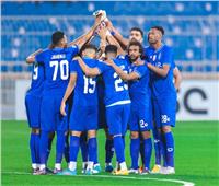 الهلال بالقوة الضاربة أمام النصر في الدوري السعودي