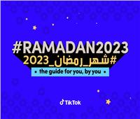 «تيك توك» تشجع مستخدميها على المساهمة في الخير خلال شهر رمضان