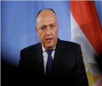 سامح شكري: القاهرة تجري اتصالات مباشرة مع كافة الأطراف في السودان 