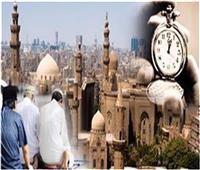 مواقيت الصلاة بمحافظات مصر الأربعاء 28 رمضان