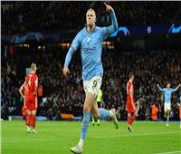 تشكيل مانشستر سيتي المتوقع أمام بايرن ميونخ في دوري الأبطال 