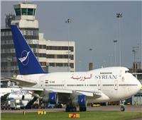 سوريا تعلق رحلاتها الجوية إلى مطار الخرطوم