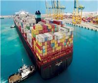 الإحصاء: 1.6مليار دولار صادرات مصر عبر ميناء الإسكندرية 