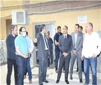 محافظ المنيا يتابع انتظام الخدمة بمستشفى الشيخ فضل التكاملي في بنى مزار