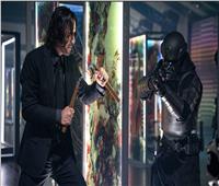 بدء عرض الجزء الرابع من «John Wick» في 25 دار عرض بمصر.. اليوم