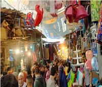 سوق البندر بدمنهور.. أشهر الأسواق التجارية فى البحيرة| فيديو 