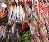 أسعار الأسماك في سوق العبور اليوم الخميس 20 أبريل