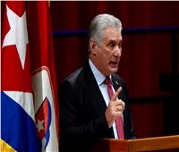 دياز كانيل يفوز بولاية رئاسية ثانية في كوبا