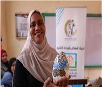 «القومي للمرأة»: تنفيذ ورش تدريبية للسيدات بمحافظة دمياط 