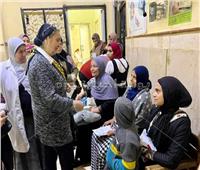 جولة تفقدية لوكيل الصحة الإسكندرية بالمنشآت الطبية