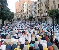 شاهد| «بوابة أخبار اليوم» ترصد مظاهر الاحتفال بصلاة عيد الفطر بنجع حمادي
