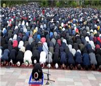 أكثر من 50 ألف مسلم يؤدون صلاة عيد الفطر في فيينا