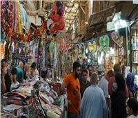 «عمان لم تنَم».. عيد الفطر ينعش الأسواق التجارية بالأردن
