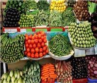 استقرار أسعار الخضراوات في سوق العبور السبت 22 أبريل